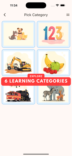 KiddieWords screen 0