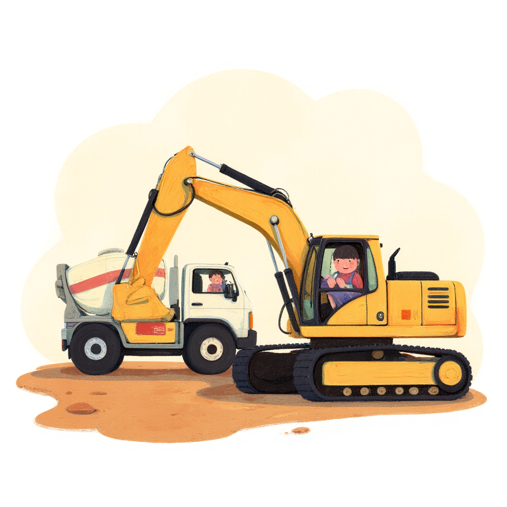 Construction Machines
